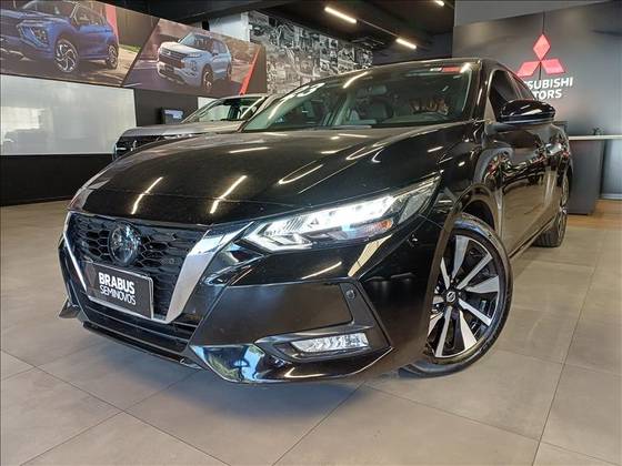 NISSAN SENTRA 2.0 16V GASOLINA ADVANCE XTRONIC